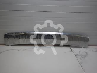 Накладка бампера заднего Mercedes-Benz M-Klasse III [W166] 2011 - 2015