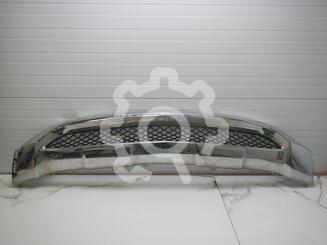 Накладка бампера переднего Mercedes-Benz M-Klasse III [W166] 2011 - 2015