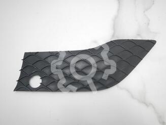 Накладка бампера переднего Mercedes-Benz M-Klasse III [W166] 2011 - 2015