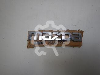Эмблема Mazda 6 I [GG] 2002 - 2008