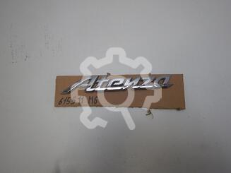 Эмблема Mazda 6 I [GG] 2002 - 2008