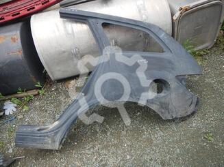 Крыло заднее левое Mazda CX-7 2006 - 2012