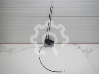 Замок двери Nissan Qashqai (J10) 2006 - 2014