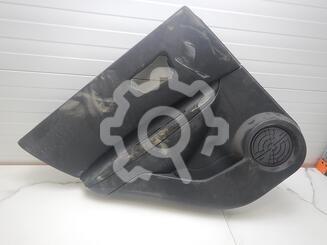 Обшивка двери задней левой Nissan Qashqai (J10) 2006 - 2014