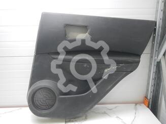 Обшивка двери задней правой Nissan Qashqai (J10) 2006 - 2014