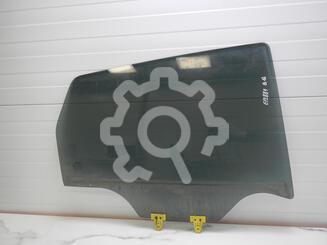 Стекло двери задней правой Nissan Qashqai (J10) 2006 - 2014
