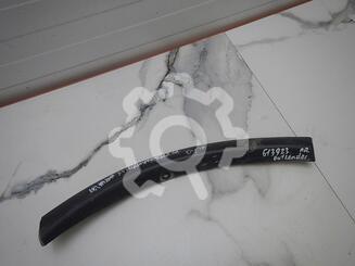 Накладка бампера переднего Mitsubishi Outlander III 2012 - 2024