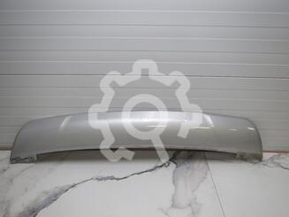 Накладка бампера заднего Mitsubishi Outlander III 2012 - 2024