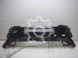 Накладка бампера переднего Mitsubishi Outlander III 2012 - 2024