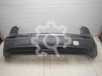 Бампер задний Nissan Qashqai (J11) c 2014 г.