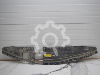 Кожух замка капота Nissan Qashqai (J11) c 2014 г.