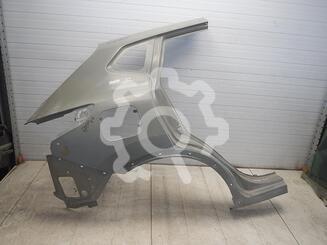 Крыло заднее правое Nissan Qashqai (J11) c 2014 г.