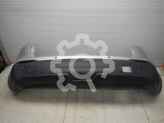 Бампер задний Nissan Qashqai (J11) c 2014 г.