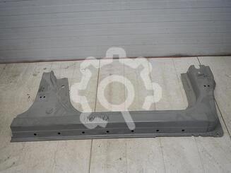 Порог правый Nissan Qashqai (J11) c 2014 г.