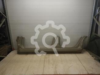 Порог левый Nissan Qashqai (J11) c 2014 г.