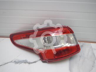 Фонарь задний левый Nissan Qashqai (J11) c 2014 г.