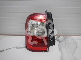 Фонарь задний левый Nissan Terrano (D10) c 2014 г.