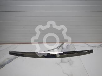 Молдинг капота Nissan Almera III [G15] 2012 - 2018