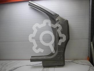 Стойка передней двери правая Nissan Almera III [G15] 2012 - 2018