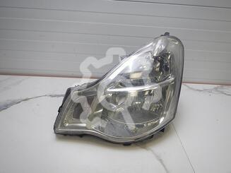 Фара левая Nissan Almera III [G15] 2012 - 2018