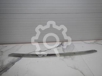Молдинг бампера переднего Nissan X - Trail (T32) c 2014 г.
