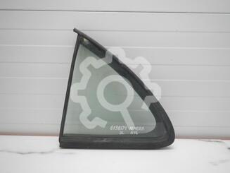 Стекло двери задней левой (форточка) Nissan Almera II [N16] 2000 - 2006