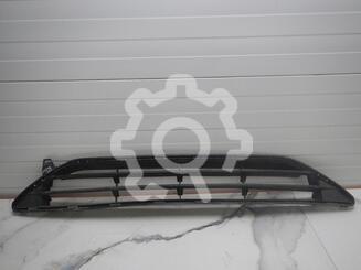 Решетка в бампер Nissan X - Trail (T32) c 2014 г.