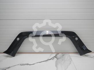 Накладка бампера переднего Nissan X - Trail (T32) c 2014 г.