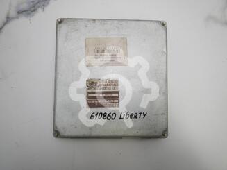 Блок управления двигателем Nissan Liberty 1998 - 2004