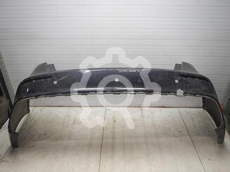 Бампер задний OMODA S5 I 2022 - н.в.