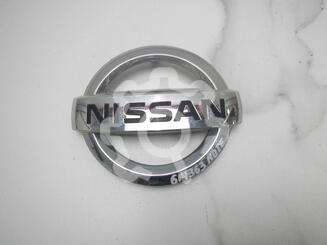 Эмблема Nissan Note II [E12] 2012 - 2020