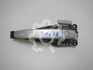 Ручка двери наружная Opel Astra [H] 2004 - 2014