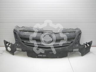 Решетка радиатора Opel Corsa [D] 2006 - 2014