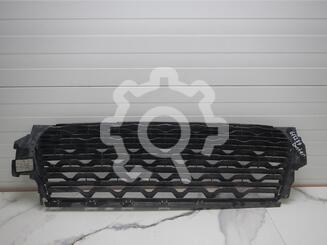 Решетка в бампер Renault Duster II 2021 - н.в.