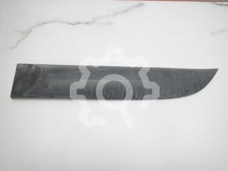 Молдинг двери задней левой Renault Megane III 2008 - 2016