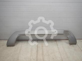 Накладка бампера заднего Renault Duster II 2021 - н.в.