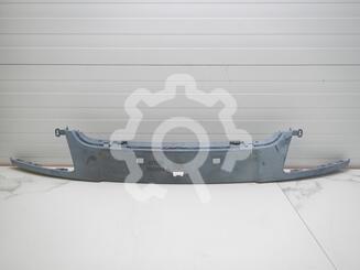 Накладка бампера переднего Renault Megane III 2008 - 2016