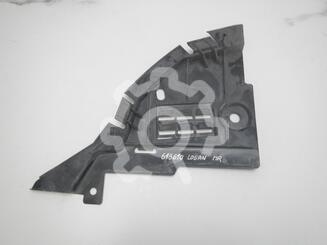 Накладка (кузов наружные) Renault Logan II 2012 - н.в.