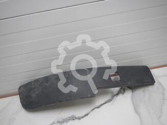 Накладка бампера переднего Renault Megane II 2002 - 2009