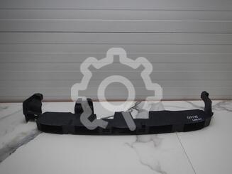 Наполнитель переднего бампера Renault Logan II 2012 - н.в.