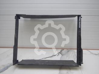 Дефлектор воздушный Renault Logan II 2012 - н.в.