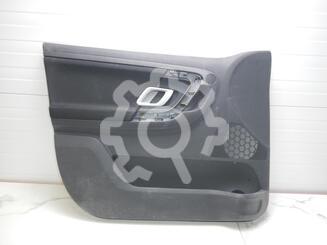 Обшивка двери передней левой Skoda Fabia II 2007 - 2014