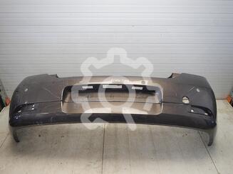 Бампер задний Renault Logan II 2012 - н.в.