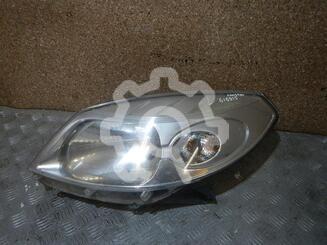 Фара левая Renault Sandero I 2009 - 2014