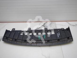 Кронштейн бампера переднего Skoda Fabia II 2007 - 2014