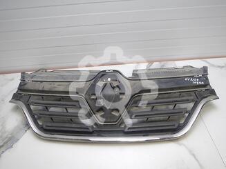 Решетка радиатора Renault Logan II 2012 - н.в.