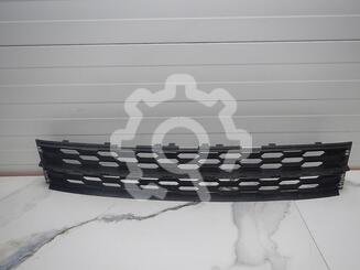Решетка в бампер Skoda Octavia [A7] III 2013 - 2020