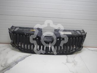 Решетка радиатора Skoda Octavia [A7] III 2013 - 2020