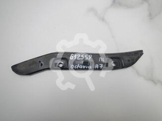 Кронштейн бампера переднего Skoda Octavia [A7] III 2013 - 2020