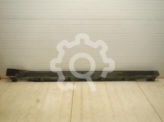 Накладка порога (наружная) Subaru Legacy VII 2019 - н.в.